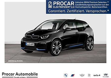 BMW i3 gebraucht kaufen BMW i3 s 120 RFK NAVI LED PDC V+H DAB Tempomat Klima