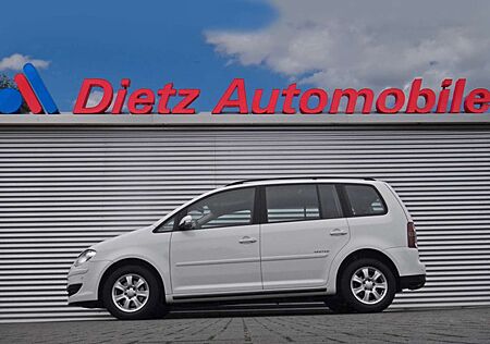 VW Touran Volkswagen 1.4 TSI DSG United Gerne Finanzierung +++