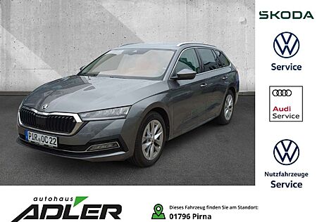Skoda Octavia Combi Style 1.5 TSI HUD Navi Memory Sitze ACC