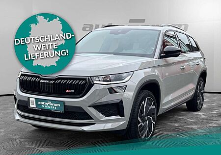 Skoda Kodiaq RS 2.0 TSI 4x4 DSG+Kamera+LED