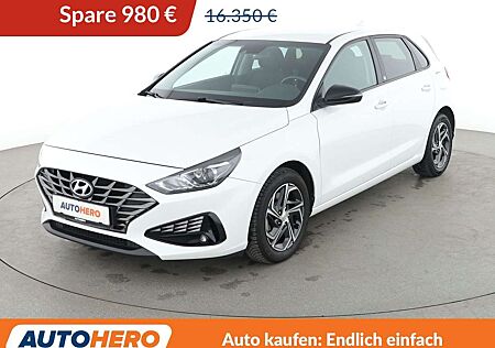 Hyundai i30 1.0 T-GDI Edition 30*TEMPO*CAM*PDC*SHZ*