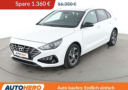 Hyundai i30 1.0 T-GDI Edition 30*TEMPO*CAM*PDC*SHZ*