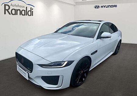 Jaguar XE R-Dynamic S++21.000(!)KM!++WIE NEU!+APPROVED!
