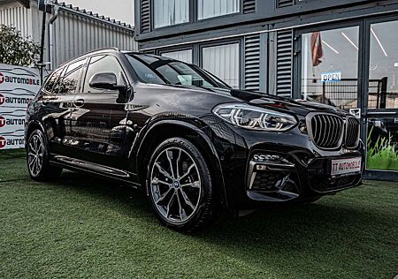 BMW X3 M d HUD|KAMERA|LED|ACC|SHZ|LHZ|360°