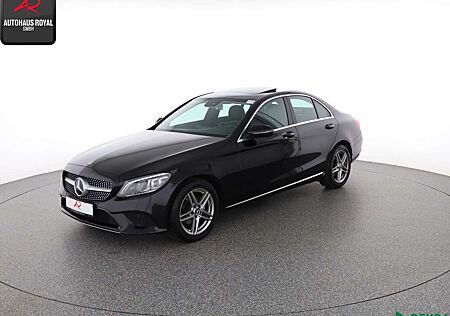 Mercedes-Benz C 180 AVANTGARDE MULTIBEAM,KAMERA,SPORTSITZE,SH