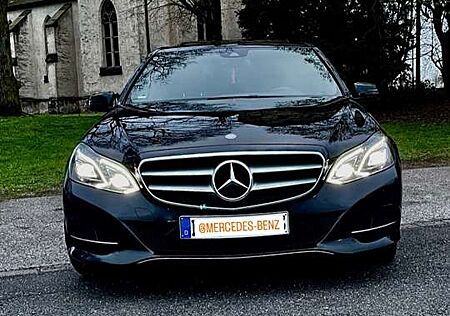 Mercedes-Benz E 250 BlueTec (212.004) 9G-tronic