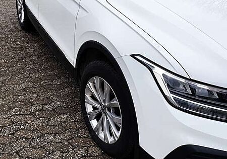 VW Tiguan Volkswagen