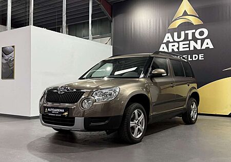 Skoda Yeti Active Plus Edition Aut.*AHK*PDC*SHZ