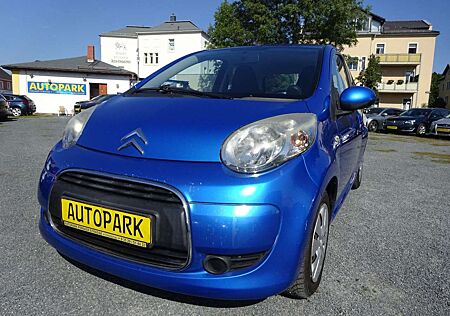Citroën C1 Citroen Selection*KLIMA*1.HAND*ZV*Nr.48
