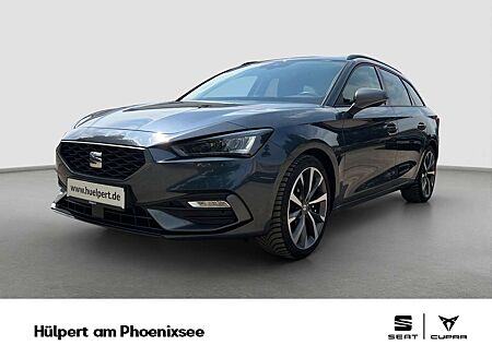 Seat Leon ST 1.5 eTSI FR AHK ACC NAVI LM17 SITZHEIZ.