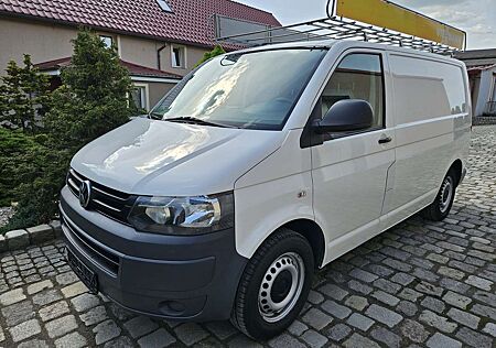 VW T5 Transporter Volkswagen VOLKSWAGEN WERKSTATT