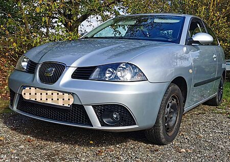 Seat Ibiza +1.4+16V+Comfort+Edition