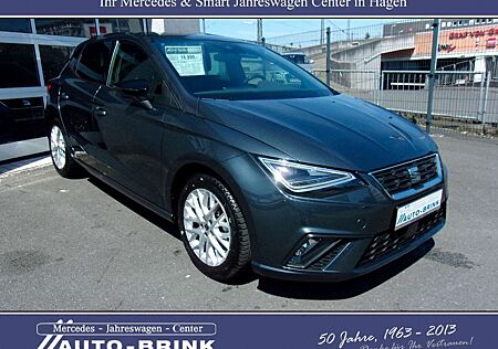 Seat Ibiza FR mit Navi/LED/PTS+RFK/ACC/nur 18tkm