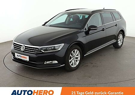 VW Passat Volkswagen 2.0 TDI Comfortline BM Aut.*ACC*AHK*STNDHZG*NAVI*