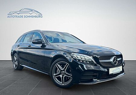 Mercedes-Benz C 220 T d AMG/AHK/KAMERA/DISTRONIC