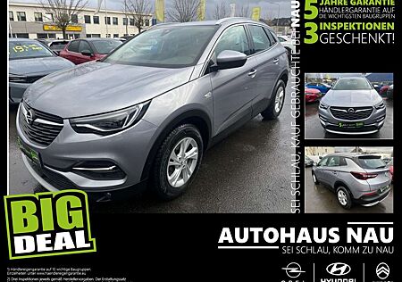 Opel Grandland X 1.2 Turbo INNOVATION mit Kamera PDC vorne und hint