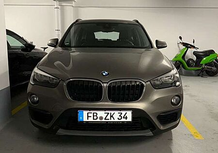 BMW Others X1 18d 15500€ VB Garagen Fhzg Top gepfleg