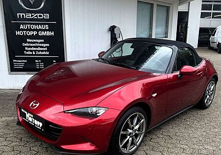 Mazda MX-5 184 SELECTION RECARO SPORT-PAKET i-ACTIVSEN