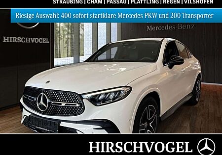 Mercedes-Benz GLC 220 d 4M EDITION AMG-Line+Night+AHK+DISTRON