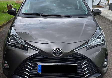 Toyota Yaris 1,5-Dual-VVT-iE
