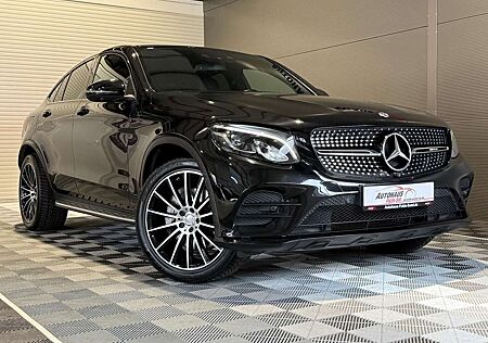 Mercedes-Benz GLC 250 4Matic°LED°360°AHK°Burmester°Navi°AMG Li