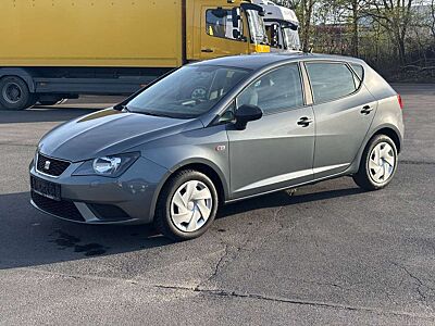 SEAT Ibiza 1.4 Reference Salsa TÜV neu