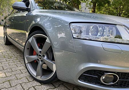 Audi A6 3.0 TDI DPF quattro tiptronic