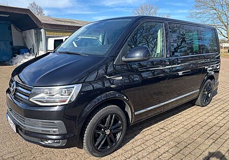 VW T6 Multivan Volkswagen GenSix LED Navi Kamera Carplay DCC