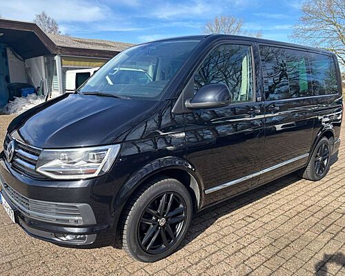 Volkswagen T6 Multivan GenSix LED Navi Kamera Carplay AHK