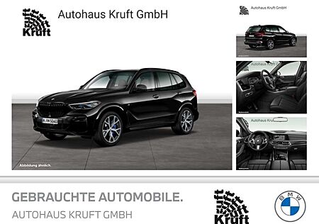 BMW X5 xDrive40i M SPORT+LASERLICHT+ACC+LUFTFEDERUNG+KAME