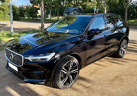 Volvo XC 60 XC60 R Design 2WD