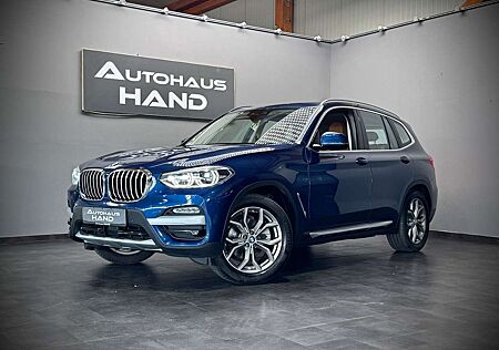 BMW X3 *xDRIVE*20d*xLINE*ACC*LED*AHK*1.HAND*19% Mwst.