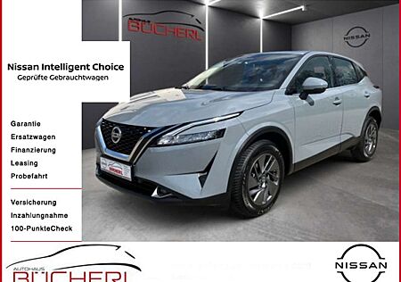 Nissan Qashqai 1.3 DIG-T Acenta 360 Grad Kamera Winter