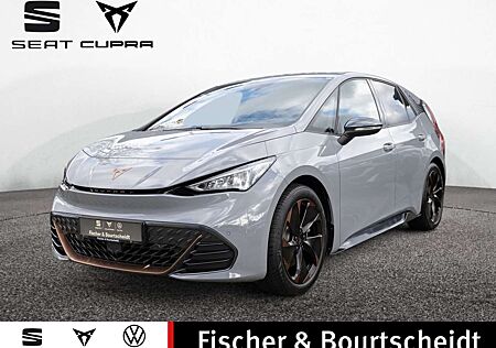 Cupra Born 150 kW NAVI KAMERA 19" LED SHZ ACC KESSY