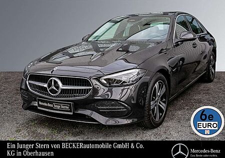 Mercedes-Benz C 180 AVANTGARDE TOTWINKEL AHK KAMERA SHZ LED HP