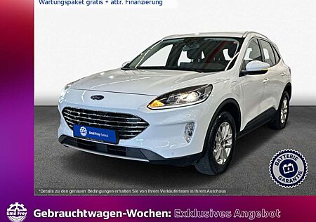 Ford Kuga 2.5 Duratec PHEV TITANIUM