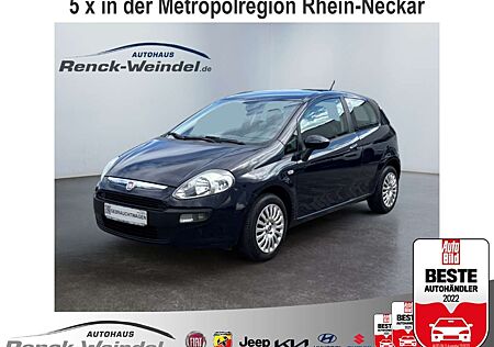 Fiat Punto MyLife 1.2 Start&Stopp Navi Tel.-Vorb. Berganfahra