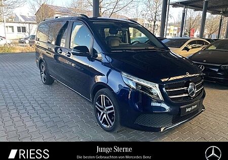 Mercedes-Benz V 300 d AVANTGARDE / Pano / Liege / 360° / DISTRONIC /