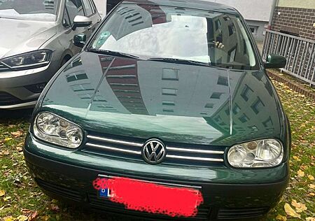 VW Golf Volkswagen IV 1.6 Generation