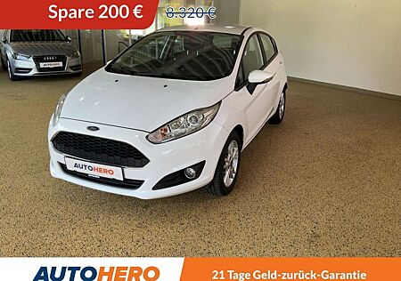 Ford Fiesta 1.25 Celebration*KLIMA*ALU*GARANTIE*