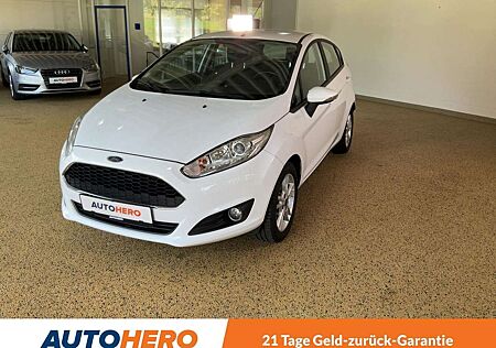 Ford Fiesta 1.25 Celebration*KLIMA*ALU*GARANTIE*