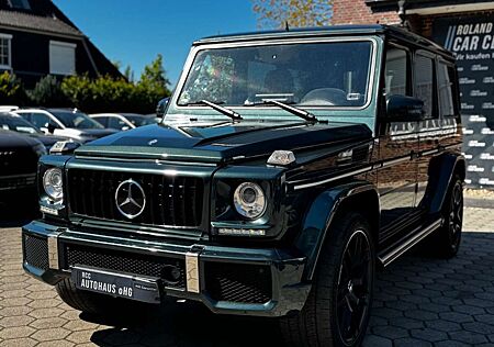 Mercedes-Benz G 350 d AMG Schiebe AHK Navi Kamera