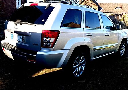 Jeep Grand Cherokee 3.0 CRD Automatik DPF Overland