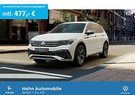 VW Tiguan Allspace Volkswagen R-Line 2,0TDI DSG 4M Nav AHK Kam