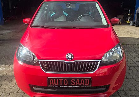 Skoda Citigo 1.0