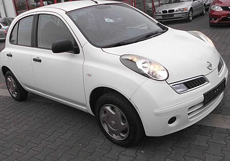 Nissan Micra 1.2 edition ,5 TÜREN ,TÜV + SERVIS NEU