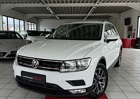 VW Tiguan Volkswagen 2,0 TDI Comfortline