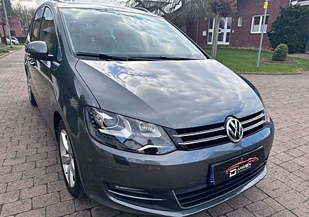 VW Sharan Volkswagen Highline*Edition*NAV*AUT*XEN*AC-A*TOUCH