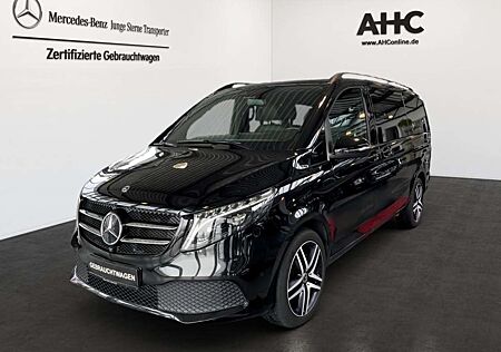 Mercedes-Benz V 300 EAV/L 4x4 El. Sitze, Sitzbelüftung, AHK, STHZ