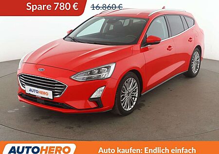 Ford Focus 2.0 TDCi EcoBlue Titanium*NAVI*LED*ACC*CAM*SHZ*